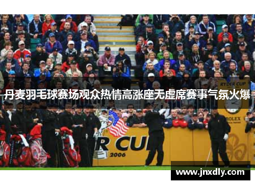 丹麦羽毛球赛场观众热情高涨座无虚席赛事气氛火爆